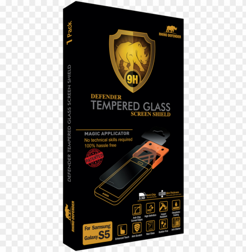 hd tempered glass with applicator for samsu PNG graphics with clear alpha channel