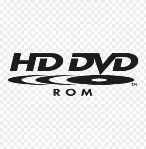 hd-dvd vector logo free download PNG clipart