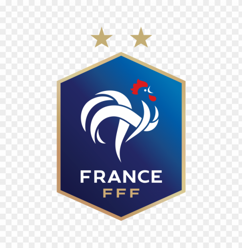 Hd France Fff Football Soccer Team Logo Clear PNG Pictures Package