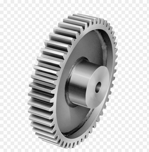 hd industrial gear cog wheel PNG Graphic Isolated with Clear Background