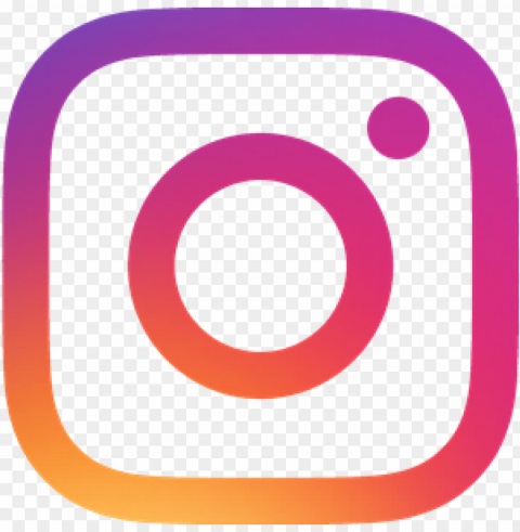 hd instagram logo new design is format Transparent PNG image