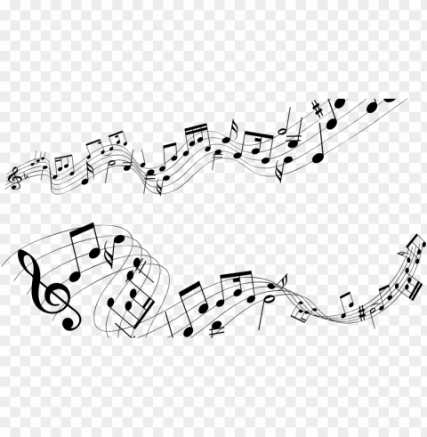 hd music notes - music notes high resolutio PNG pictures without background