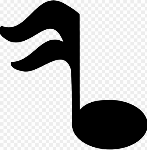 hd musical notes symbols - music note clipart transparent PNG graphics for presentations