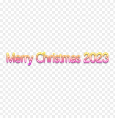 hd neon light merry christmas 2023 PNG graphics for free - Image ID e15cb04e