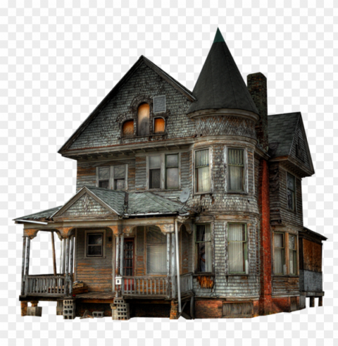 hd old house haunted abandoned PNG transparent photos extensive collection PNG transparent with Clear Background ID 2fe80491