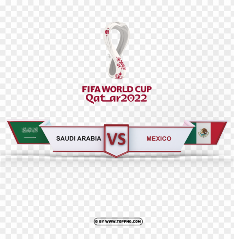 hd saudi arabia vs mexico fifa qatar 2022 world cup Free PNG file