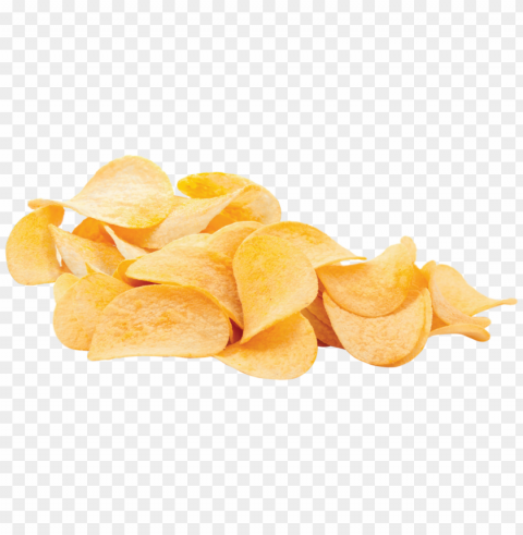 hd potato chips PNG with Transparency and Isolation