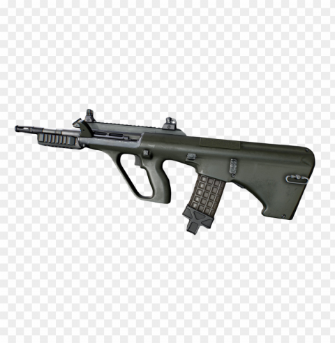 hd pubg aug a3 gun weapon battlegrounds PNG Image with Transparent Isolated Design