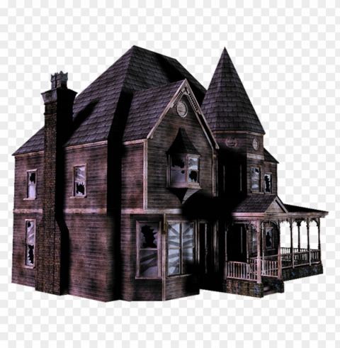 hd real old abandoned haunted house PNG transparent photos vast variety