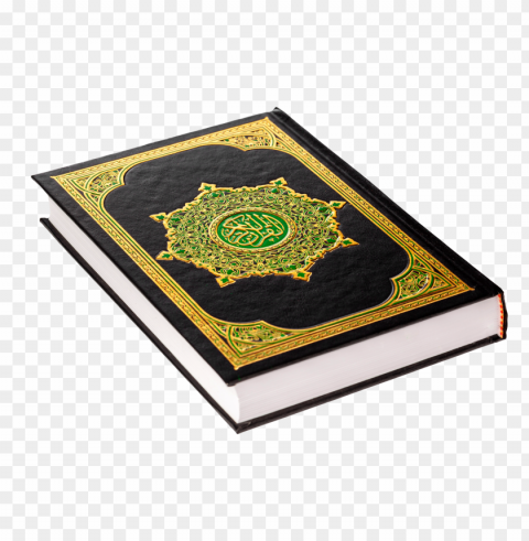 hd real قرآن quran islam koran book PNG transparent pictures for editing