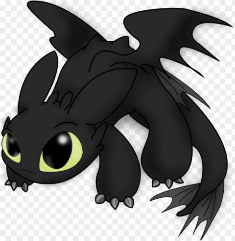 hd wallpaper and background photos of toothless for - idecalworks toothless how to train your dragon trackpad Clear PNG image