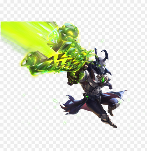 hd wallpaper - androxus paladins Isolated Graphic on Clear Background PNG