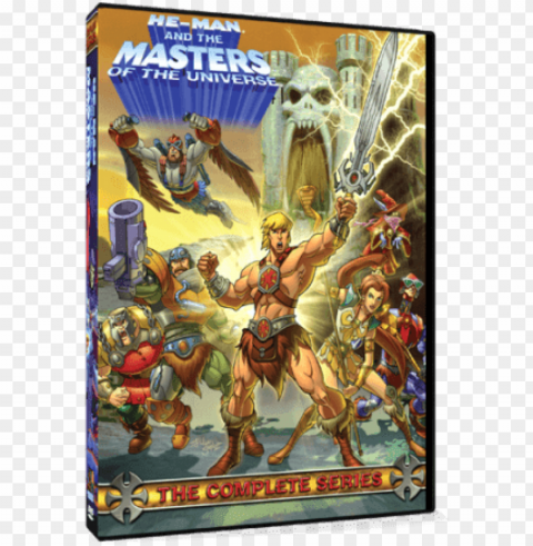 he-man and the masters of the universe complete series - he-man and the masters of the universe the complete Free download PNG images with alpha channel diversity