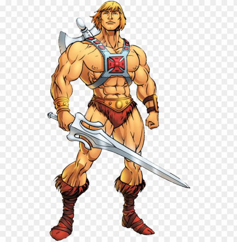 He-man2 - He Ma Free PNG