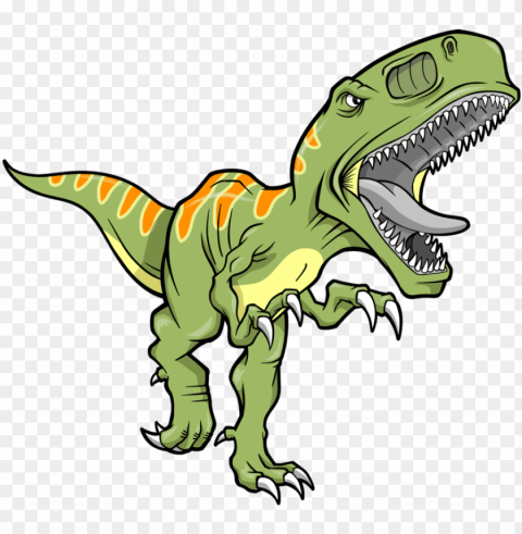 he may not be so cutebut he is a dinosaur - t rex clipart free PNG graphics with transparent backdrop
