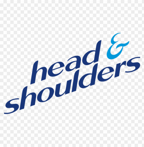 head and shoulders logo Free PNG images with alpha channel variety