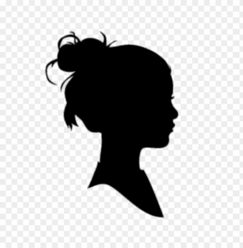 head of girl PNG images without restrictions PNG transparent with Clear Background ID f04594c2