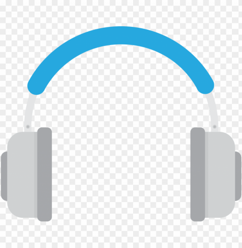 headphones euclidean vector headset - headphone vector PNG graphics with alpha transparency bundle