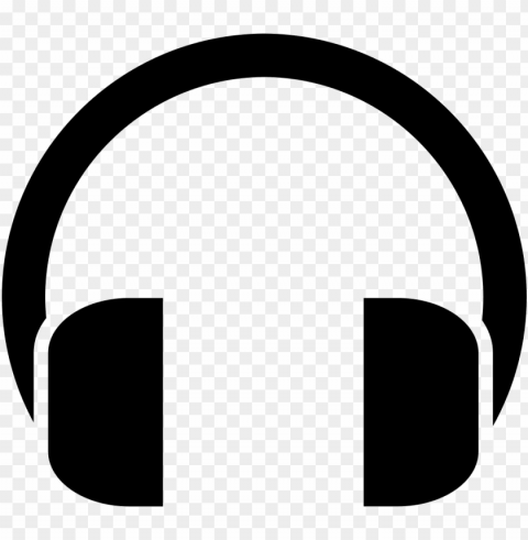 headphones free icon - headphones PNG images with no fees
