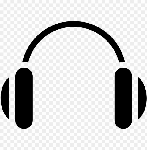 headphones icon - earmuff icon Free download PNG with alpha channel