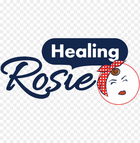healing rosie PNG for online use