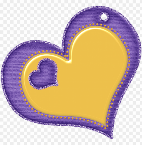 Heart Isolated Subject With Clear PNG Background