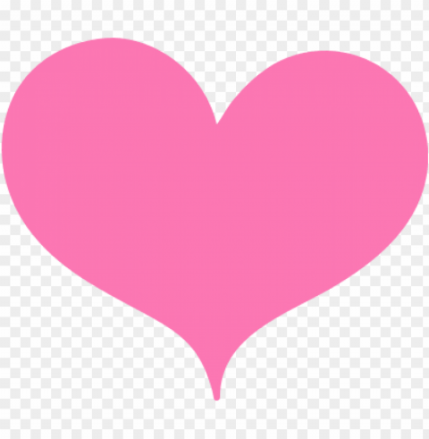 heart 4 - svg - discord heart emoji transparent PNG transparency