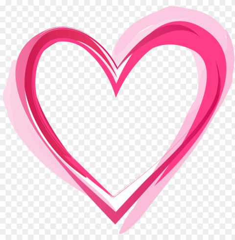 heart clip art background Isolated Subject in Transparent PNG PNG transparent with Clear Background ID 6929274f