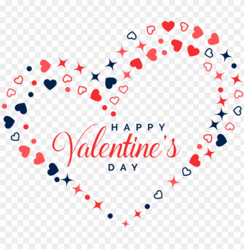heart decoration - valentine's day HighQuality Transparent PNG Isolated Element Detail