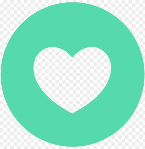 heart icon startamomblog - password icon PNG cutout