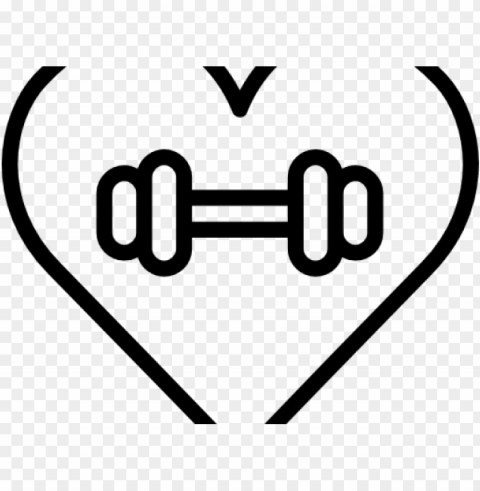 heart icons fitness - heart icon instagram highlight HighQuality Transparent PNG Object Isolation