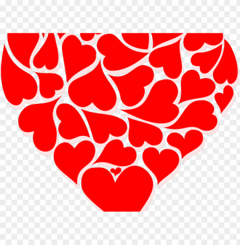 Heart Images For Whatsapp Dp Isolated Subject In Transparent PNG Format