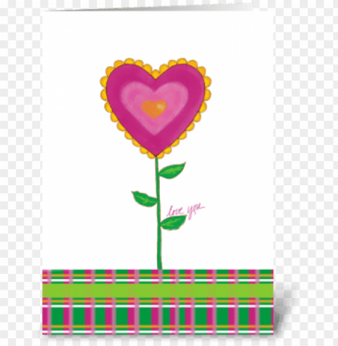 heart in bloom greeting card - heart Transparent PNG images for digital art PNG transparent with Clear Background ID 772f77b1