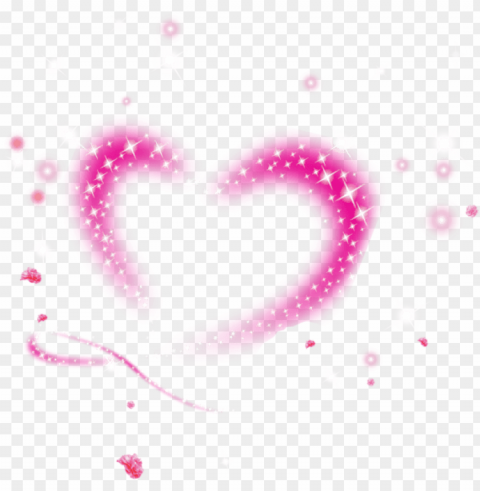 heart love pink and vector - marcos para fotos de corazones PNG Graphic with Isolated Clarity