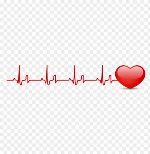 heart monitor line - tennis heartbeat pillow case Clear Background PNG Isolated Item