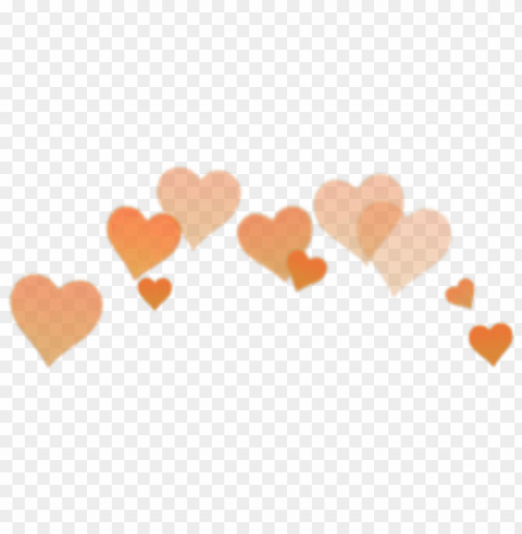 heart on head Clear Background PNG Isolated Illustration PNG transparent with Clear Background ID a6f0090b