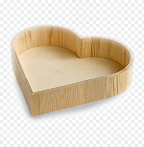 heart shaped wooden tray - heart shaped wood tray PNG images with alpha mask