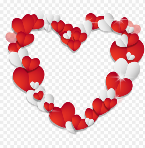 heart transparent love wallpaper background - p and s love PNG images for editing