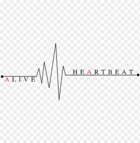 Heartbeat A Wattpad Sad  Resoruces - Heart Beat Picsart PNG With Transparent Background Free