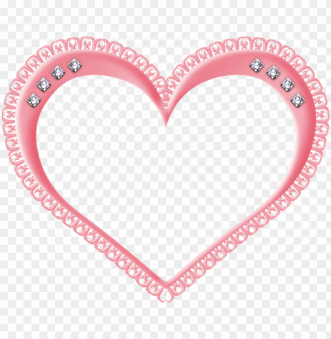 heartbeat clipart heart tattoo design - heart shaped border desi PNG Isolated Illustration with Clarity PNG transparent with Clear Background ID 7a151a1b