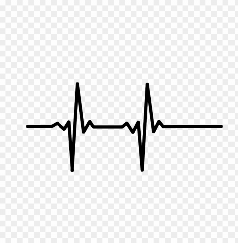 heartbeat line Transparent picture PNG