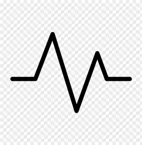 heartbeat line Transparent PNG download