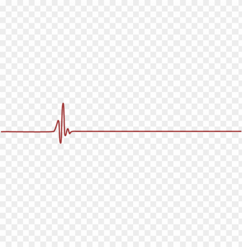 heartbeat line Transparent PNG Graphic with Isolated Object