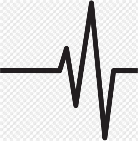 heartbeat line Transparent PNG graphics archive