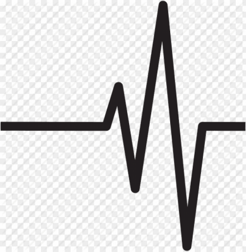 Heartbeat Line Transparent PNG Graphics Archive