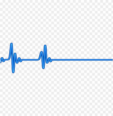 heartbeat line Transparent PNG graphics complete collection