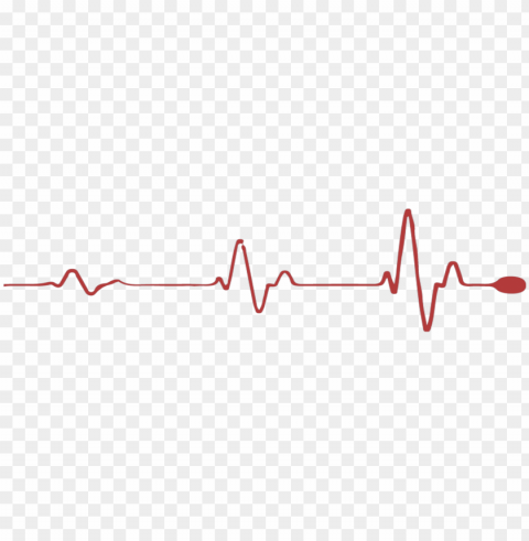 heartbeat line Transparent PNG illustrations