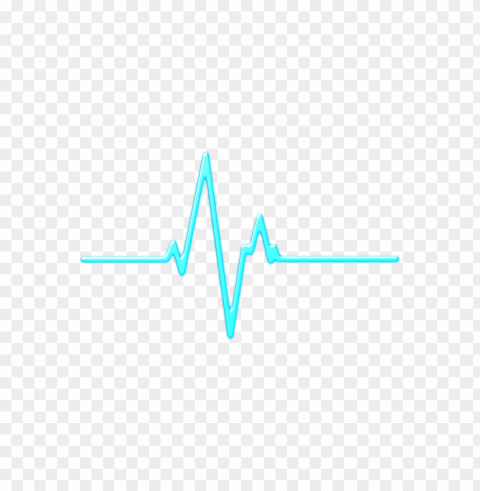 heartbeat line Transparent PNG image
