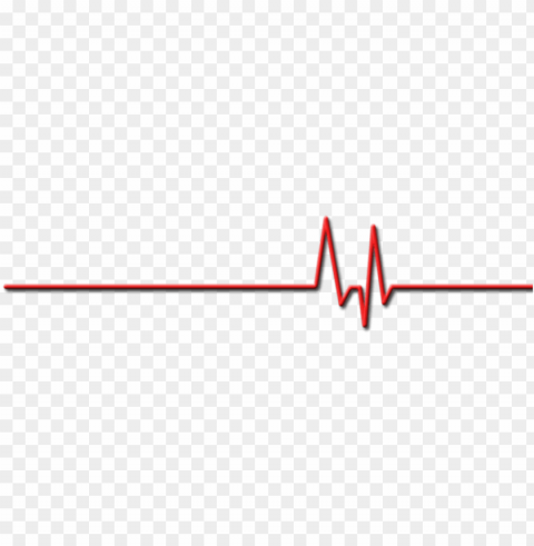 heartbeat line HighQuality Transparent PNG Isolated Element Detail