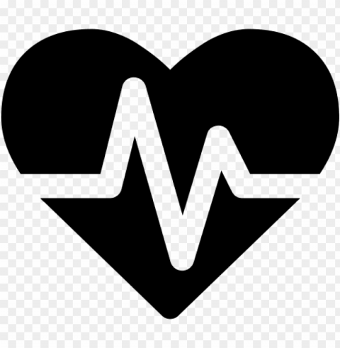 heartbeat line HighQuality Transparent PNG Isolated Graphic Design